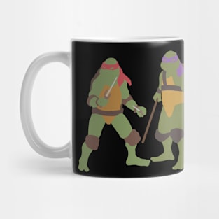 TMNT Mug